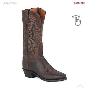 Lucchese 1883 Ladies western boots